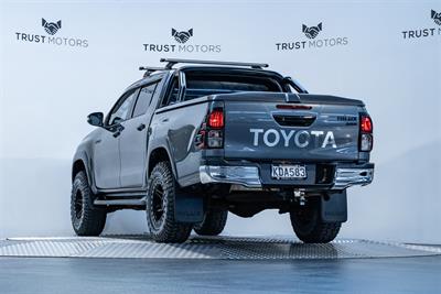 2016 Toyota Hilux - Thumbnail