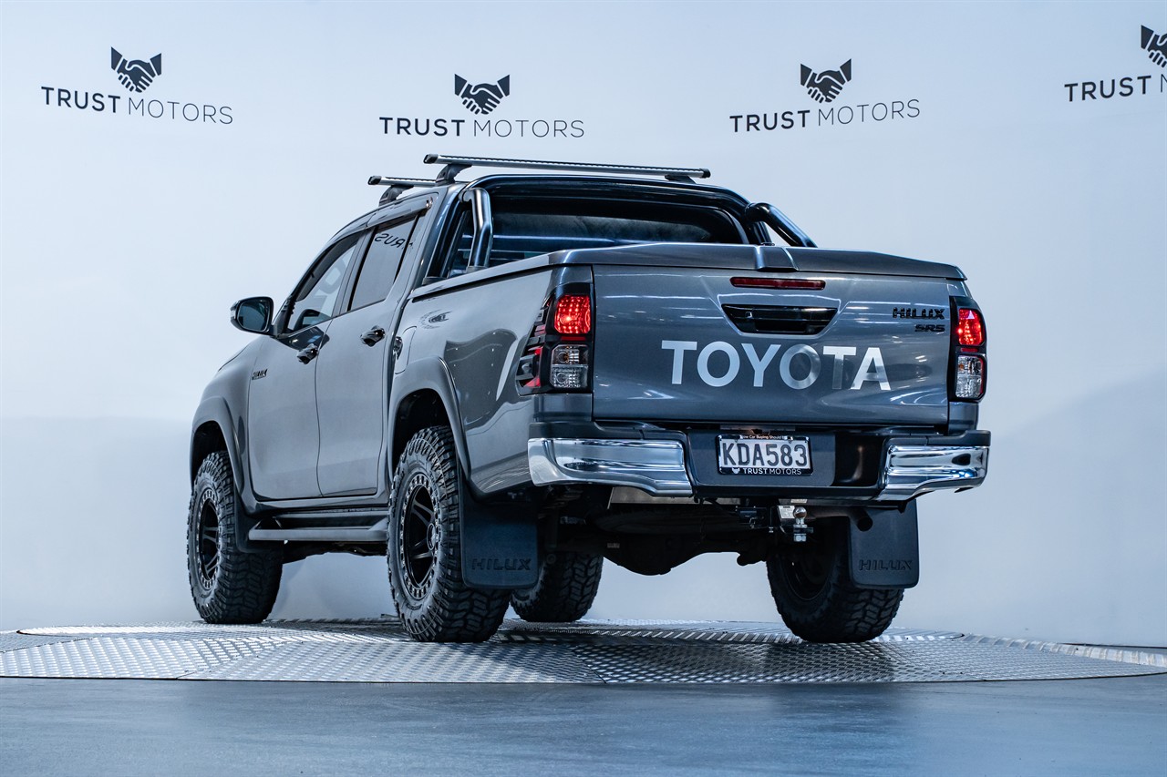 2016 Toyota Hilux