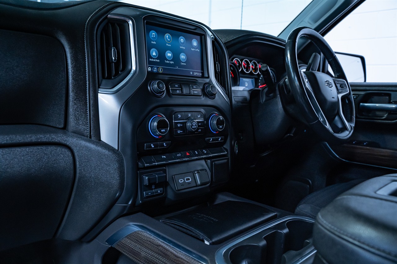 2022 Chevrolet Silverado