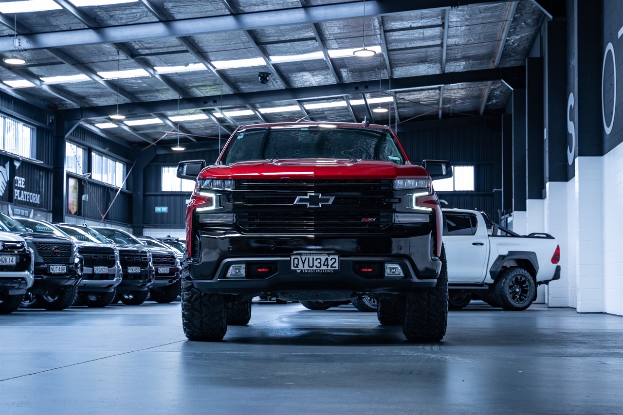 2022 Chevrolet Silverado