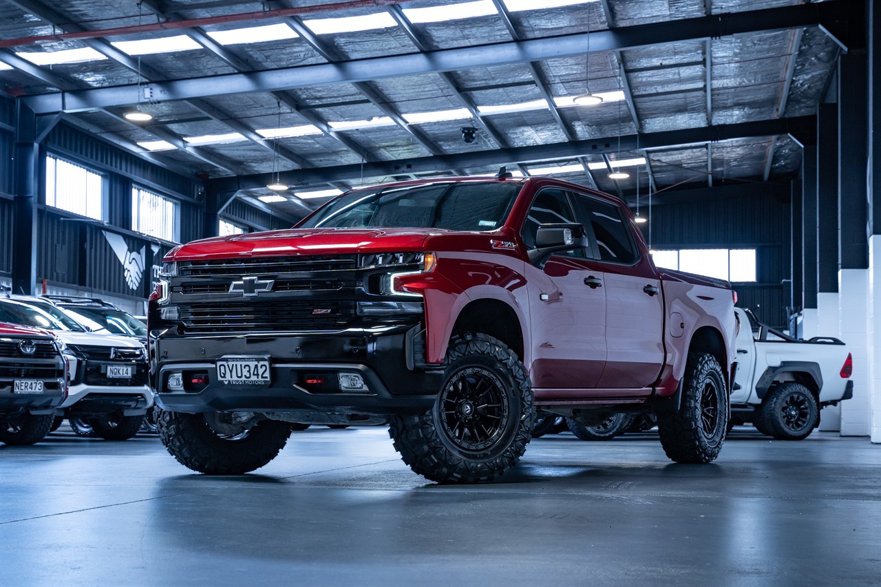 2022 Chevrolet Silverado