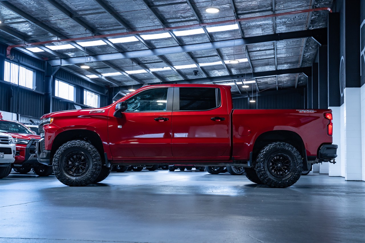 2022 Chevrolet Silverado