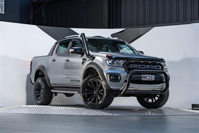 2019 Ford Ranger - Thumbnail