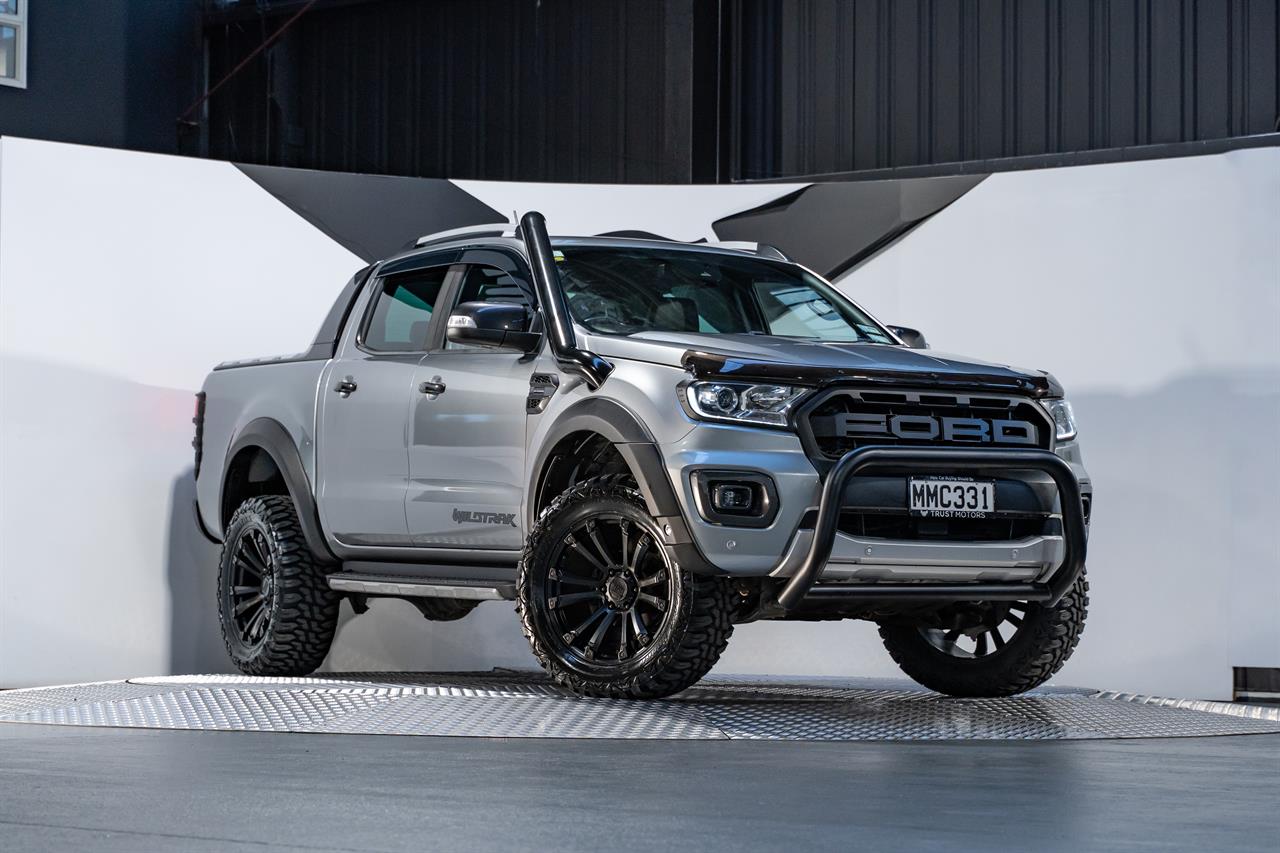 2019 Ford Ranger