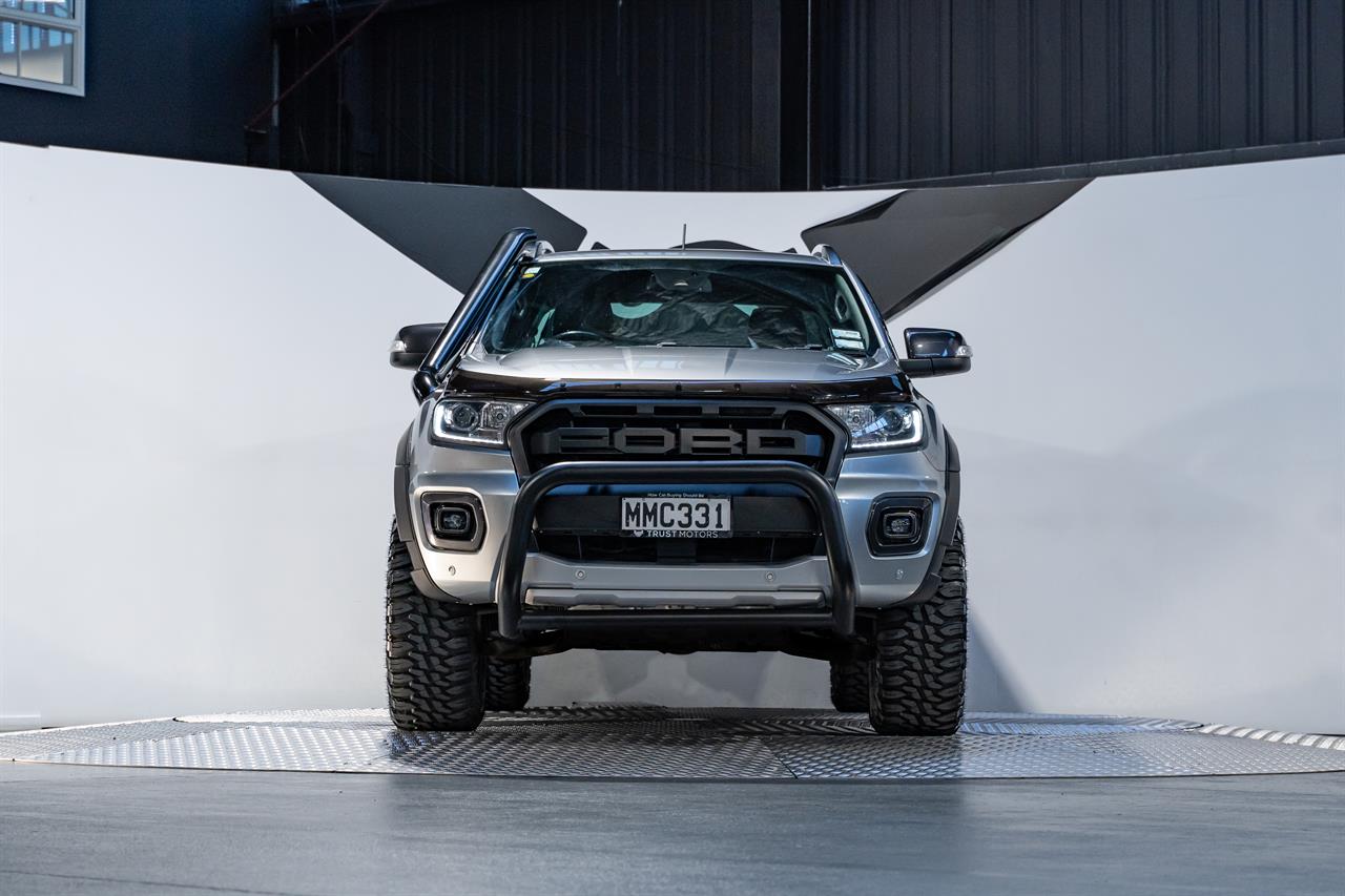 2019 Ford Ranger