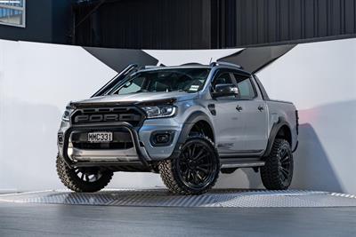 2019 Ford Ranger - Thumbnail