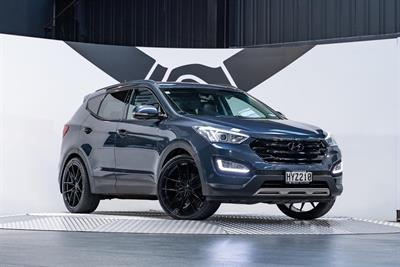 2015 Hyundai Santa Fe - Thumbnail