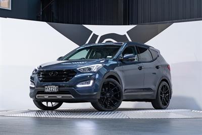 2015 Hyundai Santa Fe - Thumbnail