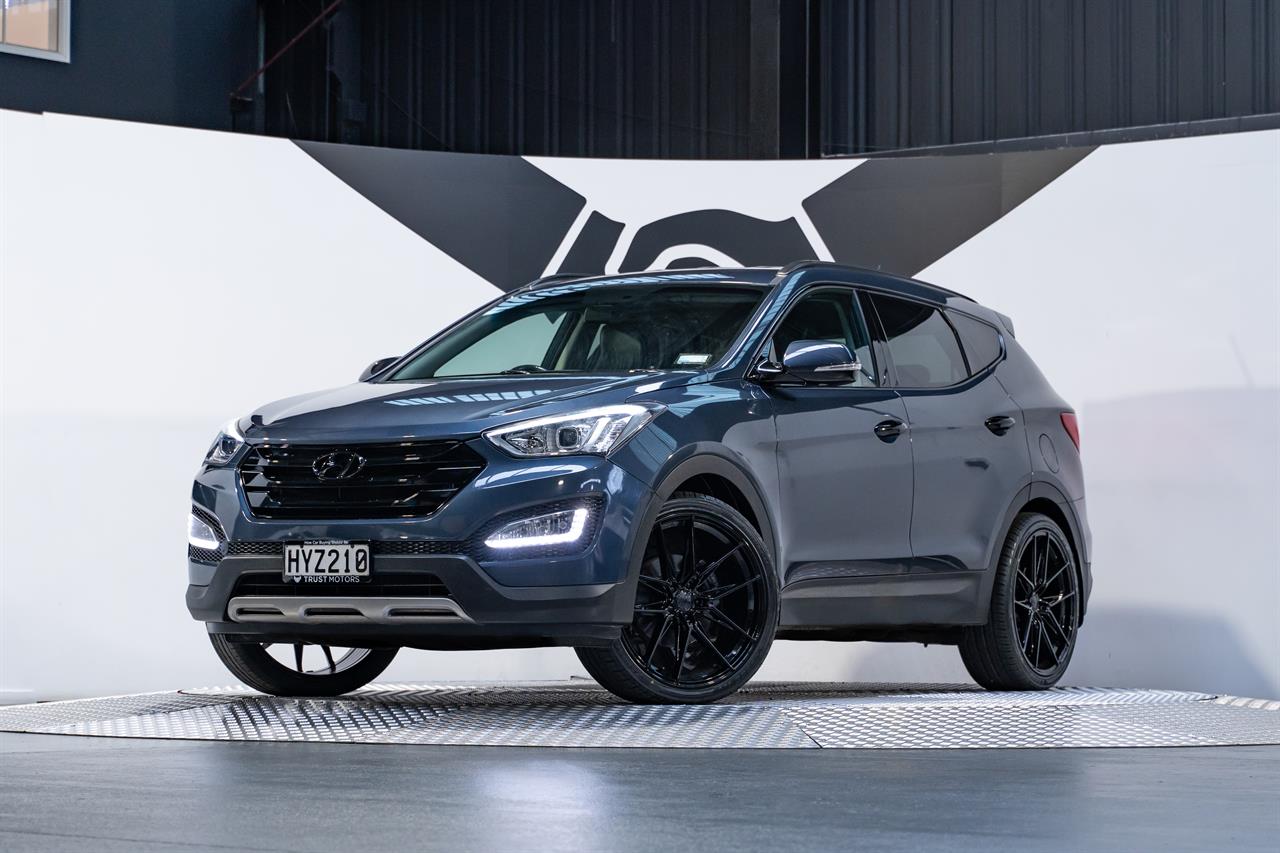 2015 Hyundai Santa Fe