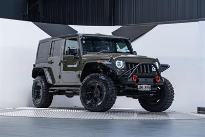 2015 Jeep Wrangler