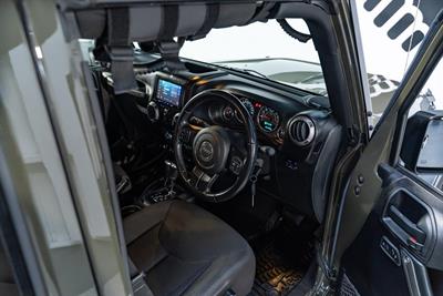 2015 Jeep Wrangler - Thumbnail