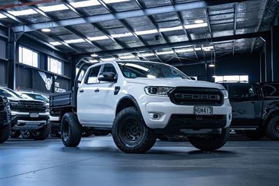 2021 Ford Ranger - Thumbnail