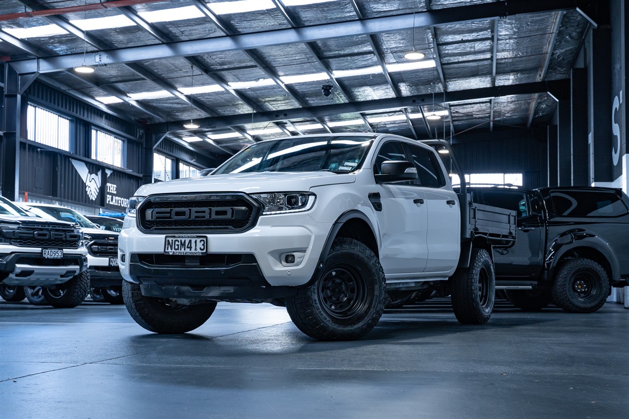 2021 Ford Ranger