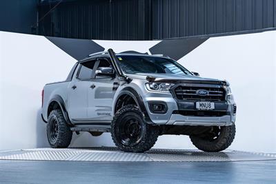 2019 Ford Ranger