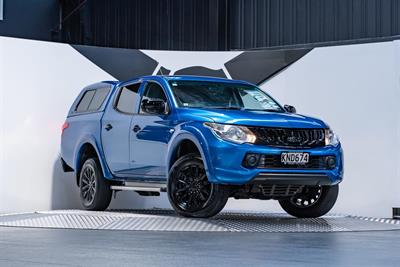 2017 Mitsubishi Triton - Thumbnail