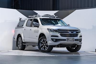 2019 Holden Colorado - Image Coming Soon