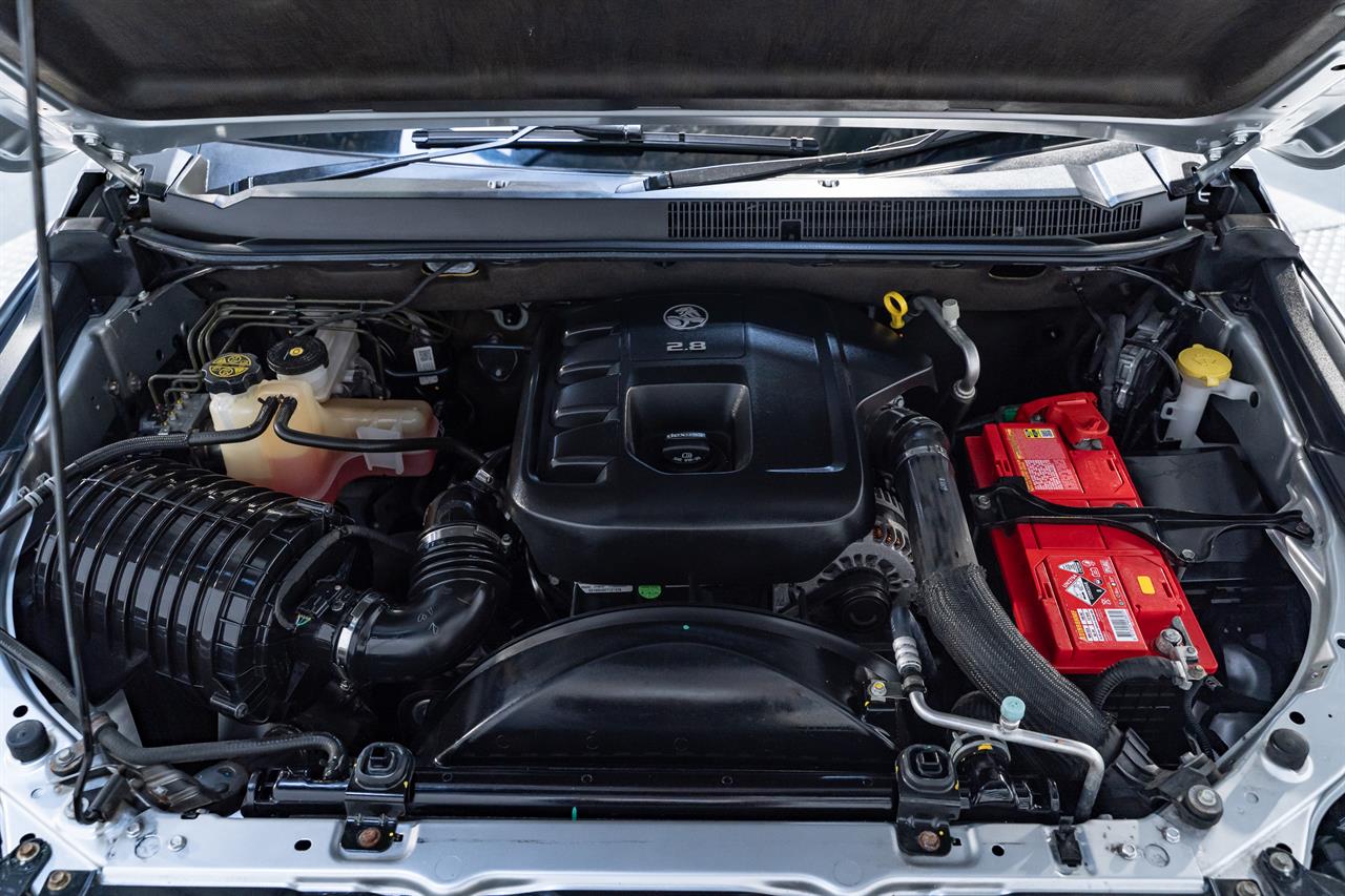 2019 Holden Colorado