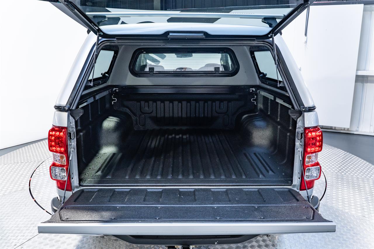 2019 Holden Colorado