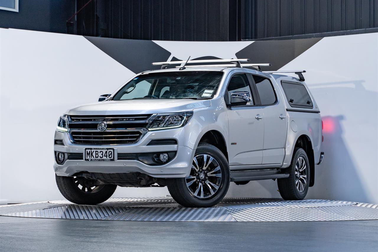 2019 Holden Colorado