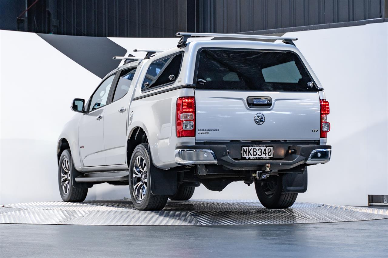 2019 Holden Colorado