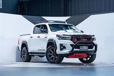 2018 Toyota Hilux - Thumbnail