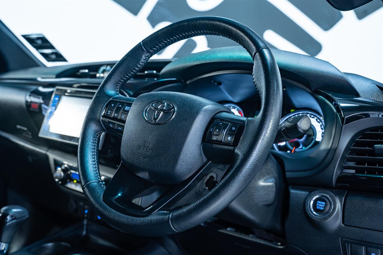 2018 Toyota Hilux