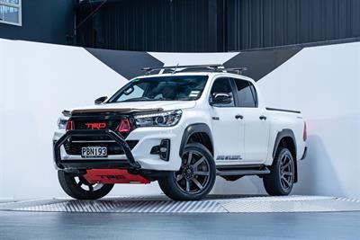 2018 Toyota Hilux - Thumbnail