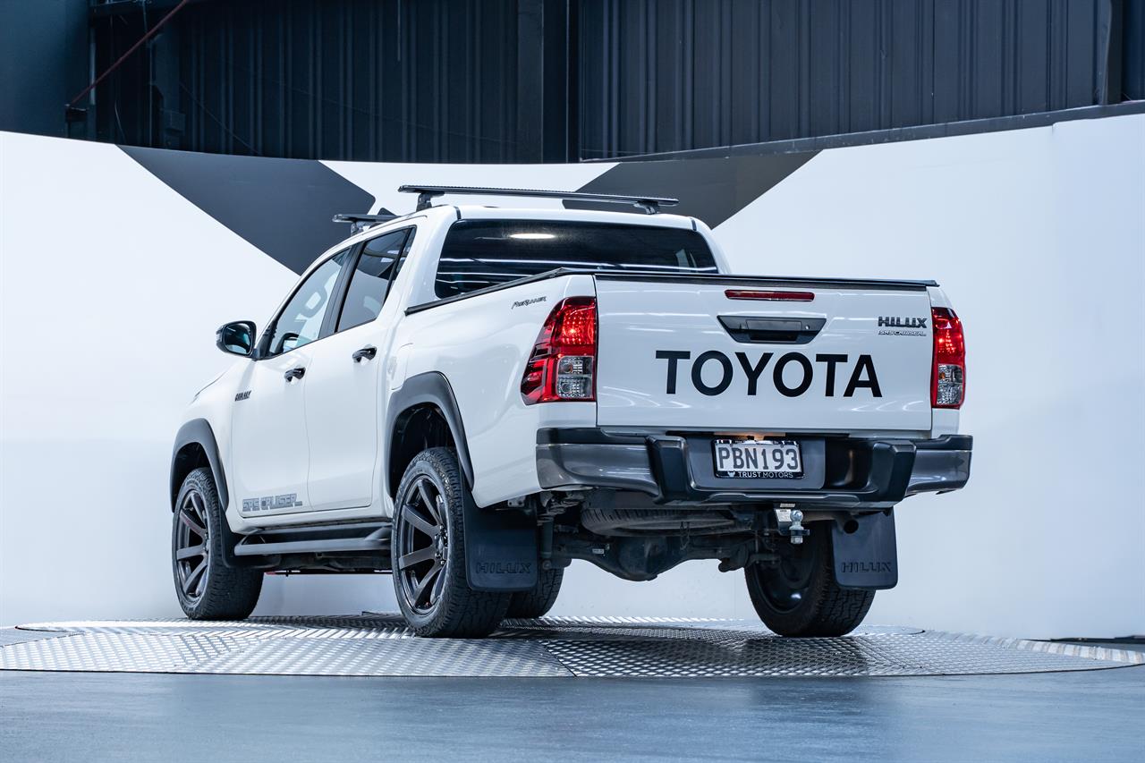 2018 Toyota Hilux