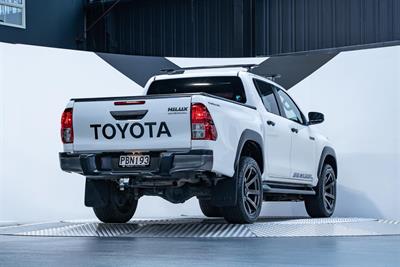 2018 Toyota Hilux - Thumbnail