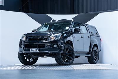 2016 Isuzu D-Max - Thumbnail