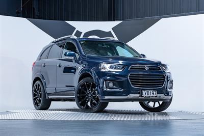 2019 Holden Captiva