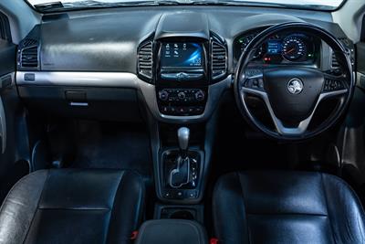 2019 Holden Captiva - Thumbnail