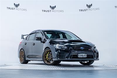 2021 Subaru WRX STI - Image Coming Soon