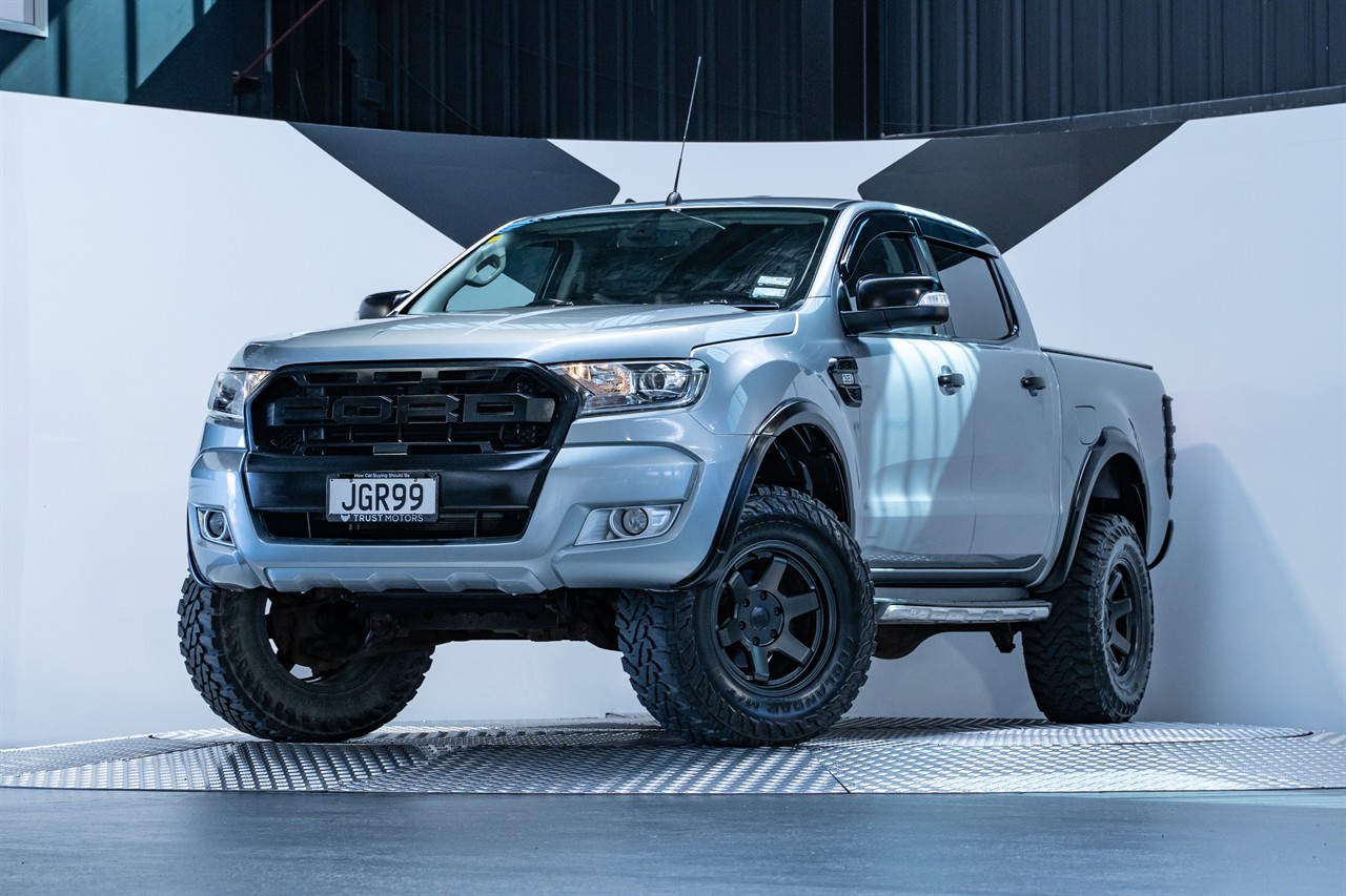 2015 Ford Ranger