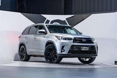 2019 Toyota Highlander - Thumbnail