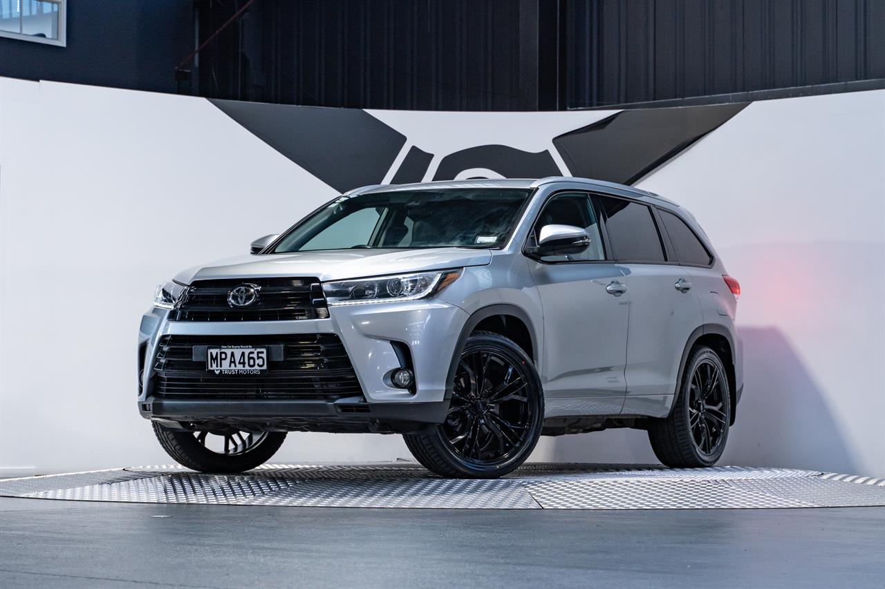 2019 Toyota Highlander