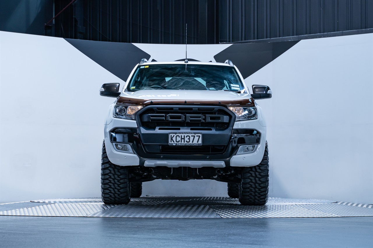 2016 Ford Ranger