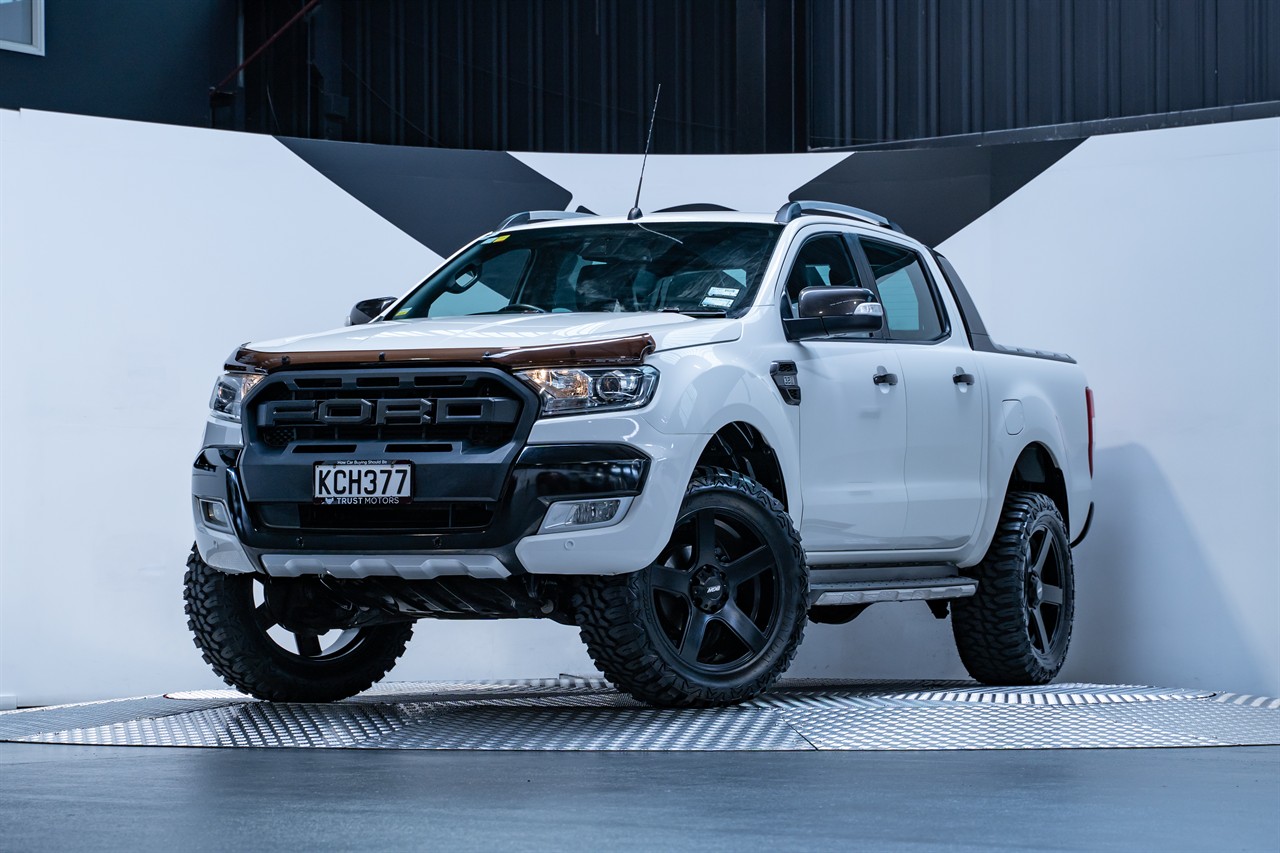 2016 Ford Ranger