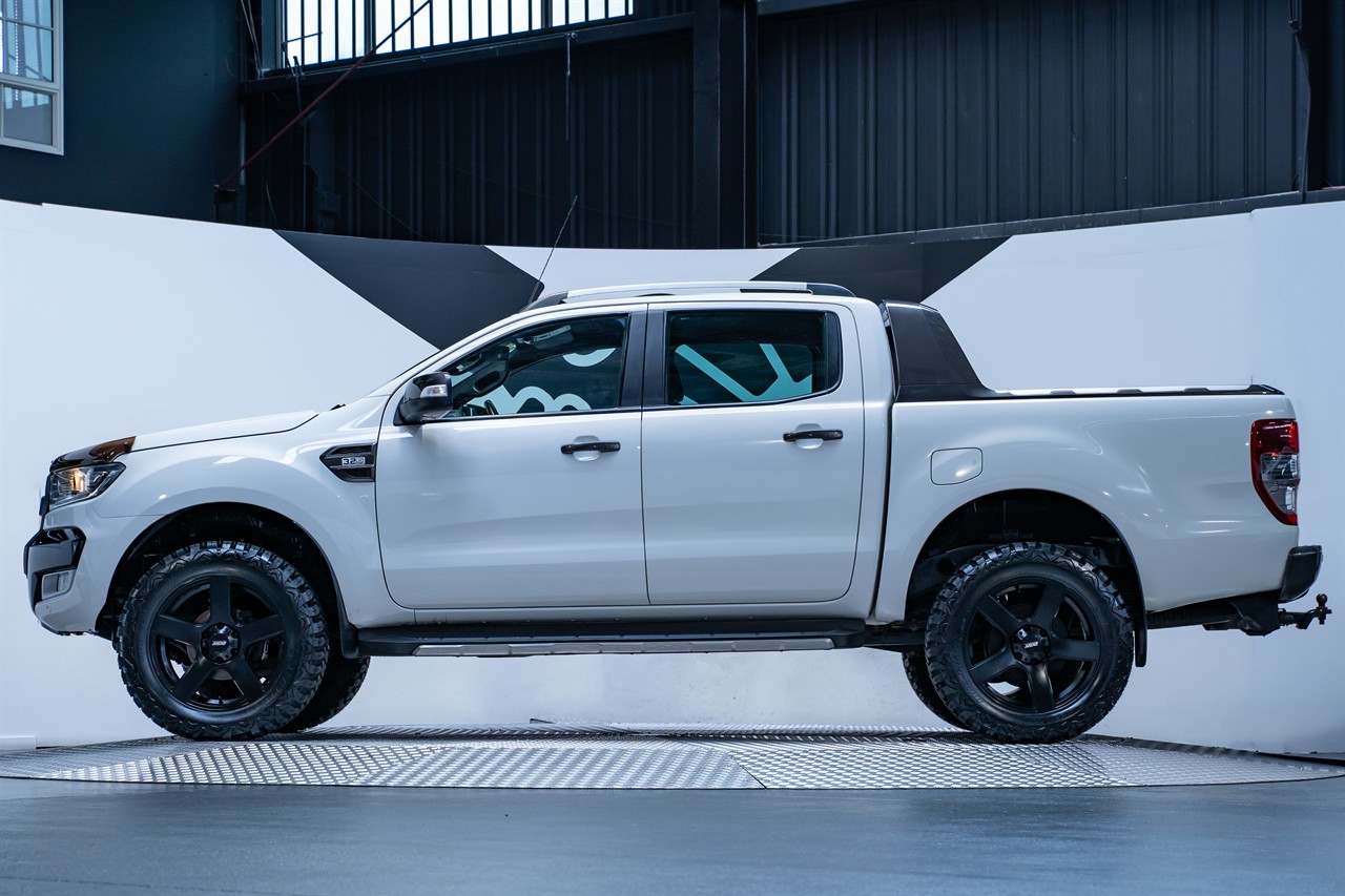 2016 Ford Ranger