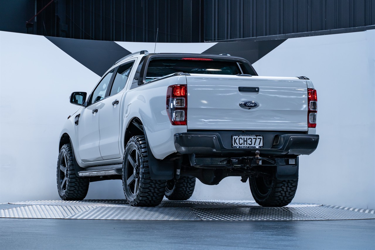 2016 Ford Ranger