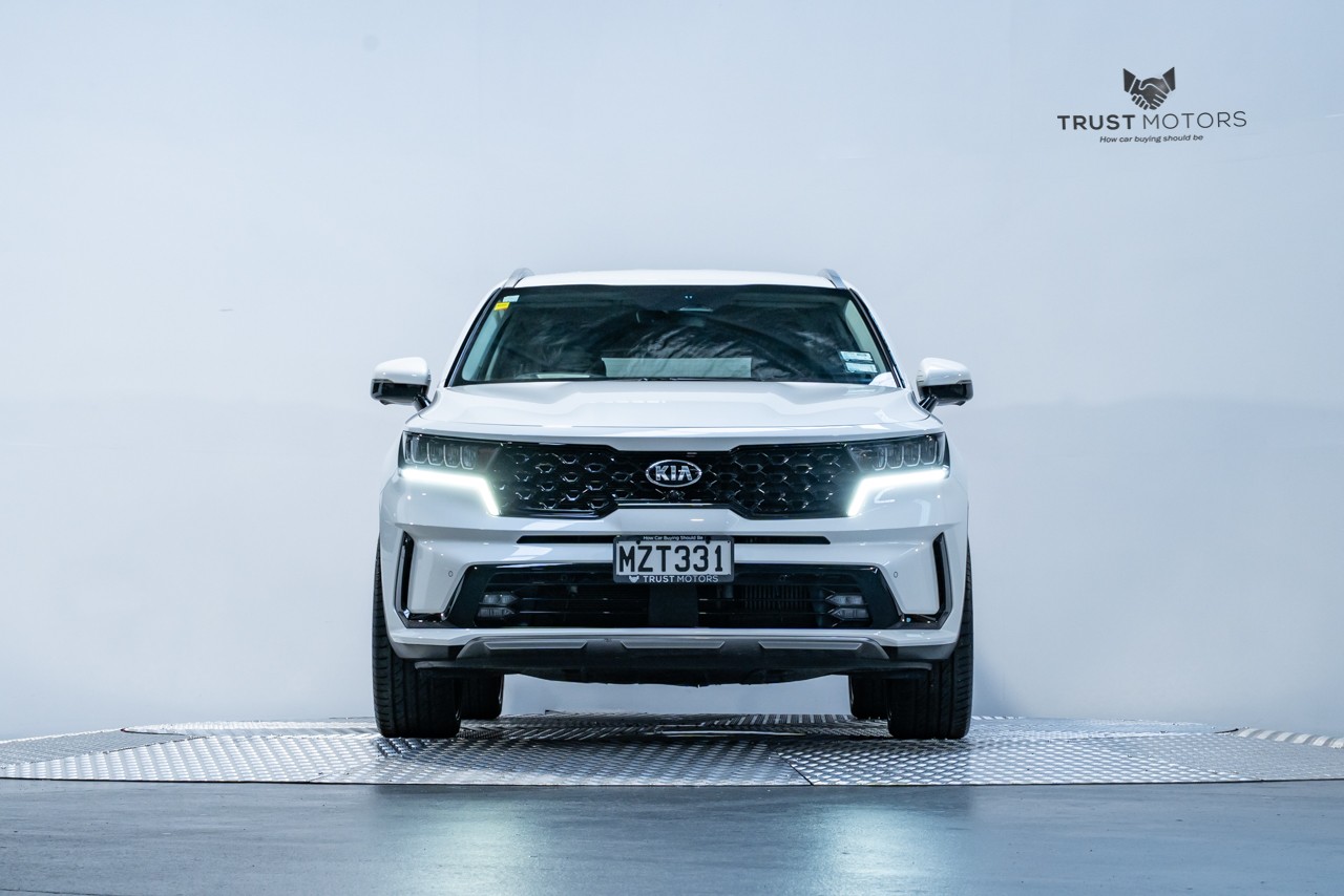 2020 Kia Sorento