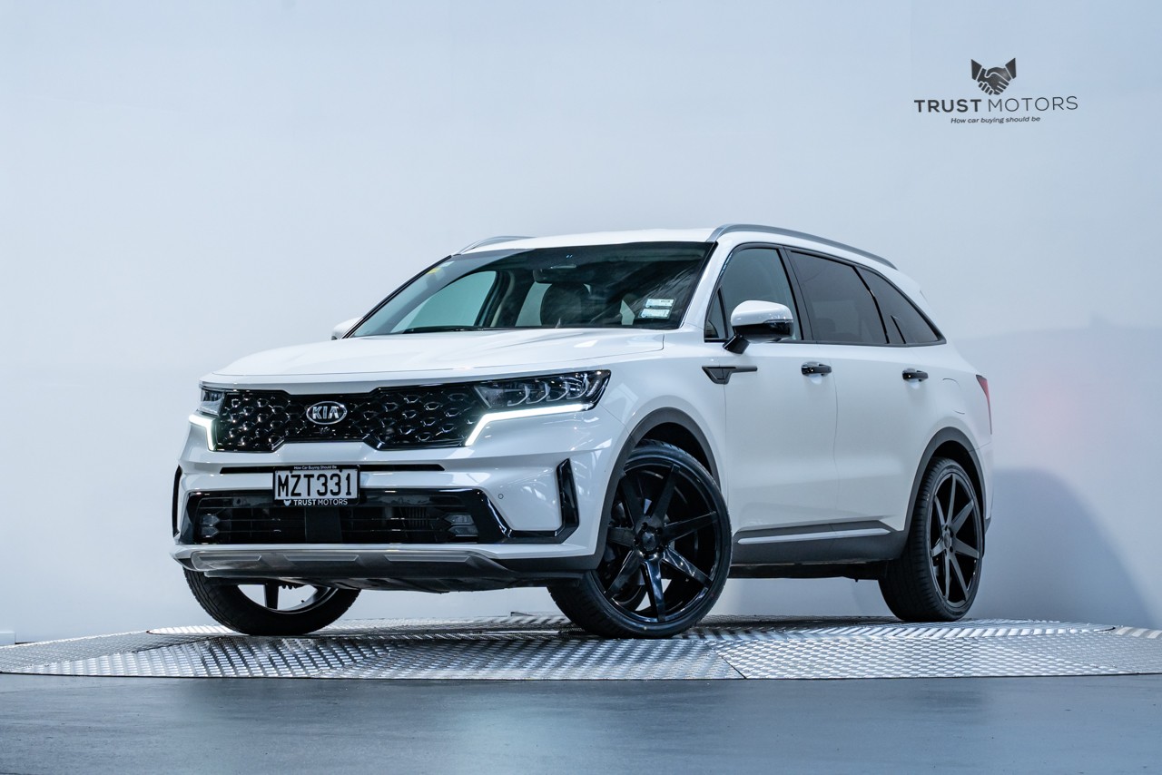 2020 Kia Sorento