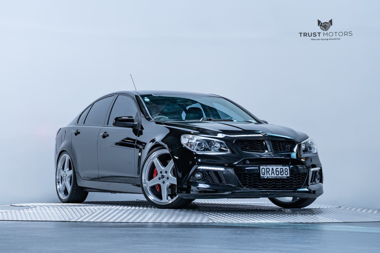 2013 Holden HSV