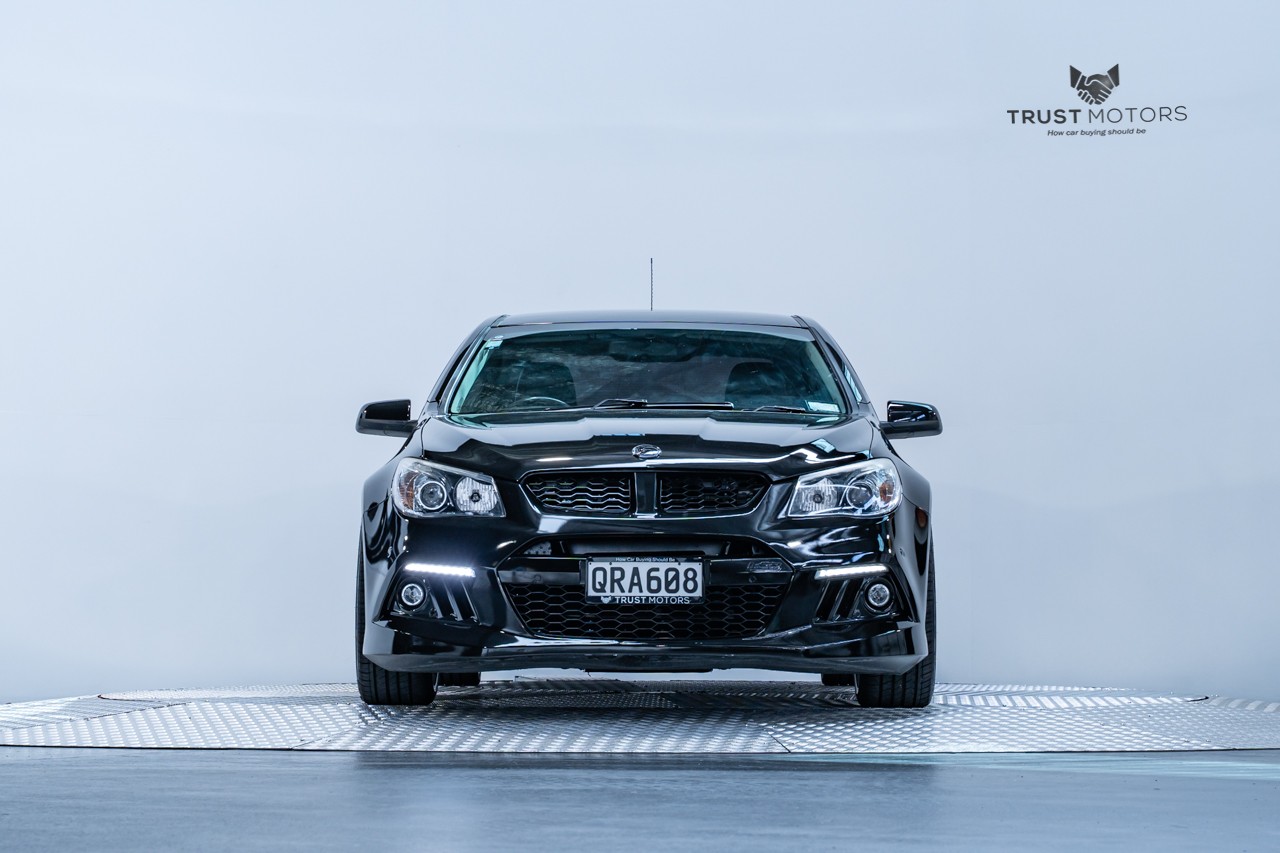 2013 Holden HSV