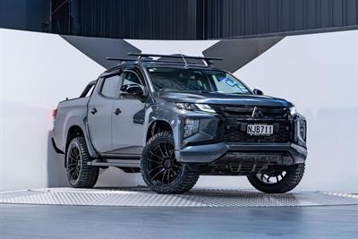 2021 Mitsubishi Triton - Thumbnail