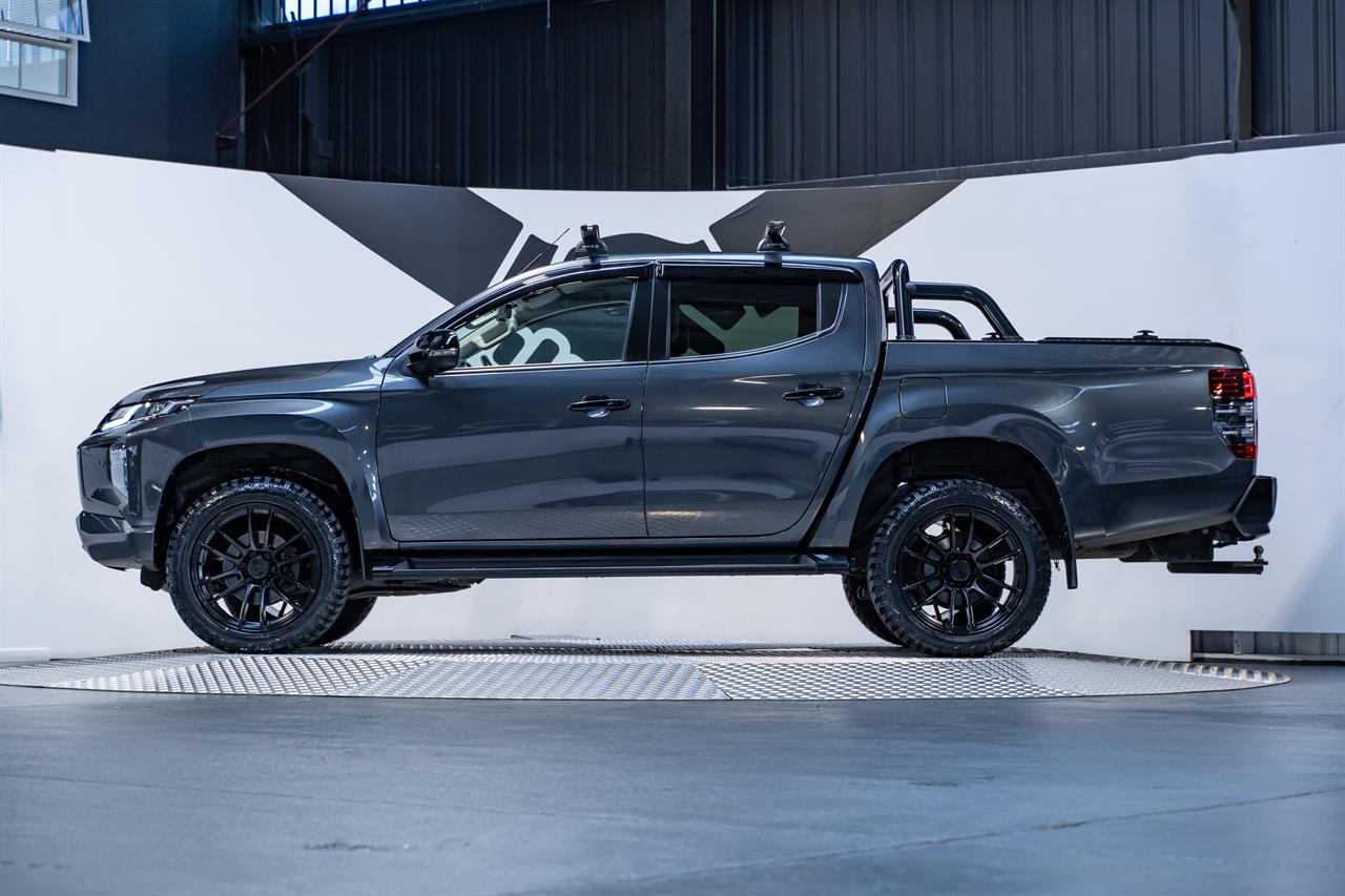 2021 Mitsubishi Triton