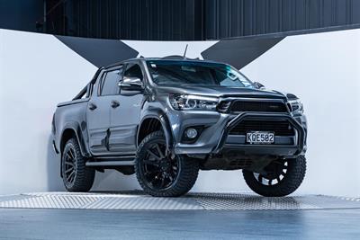 2017 Toyota Hilux - Thumbnail