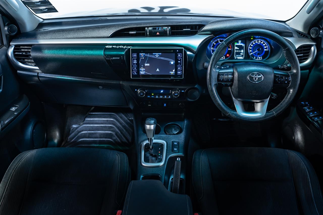 2017 Toyota Hilux