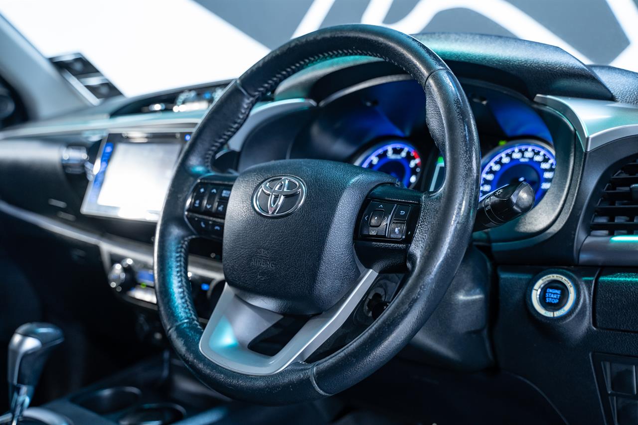 2017 Toyota Hilux