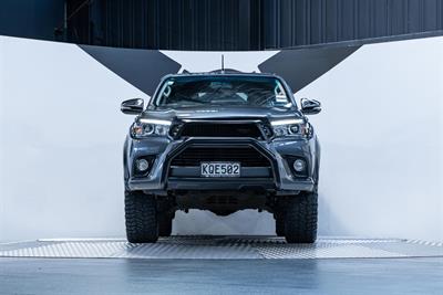 2017 Toyota Hilux - Thumbnail